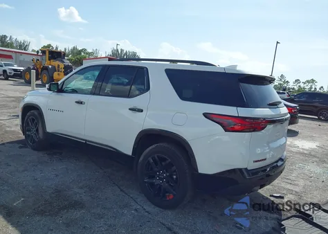 2023 Chevrolet Traverse Fwd Premier z USA, uszkodzony, nr VIN 1GNERKKW2PJ323132